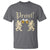 German Prost T Shirt Lion Cheers Beer Drinking Oktoberfest - Wonder Print Shop