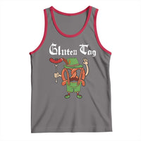 Funny Pretzel Tank Top Guten Tag Lederhosen Bratwurst Oktoberfest - Wonder Print Shop