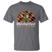Funny Bigfoot T Shirt Oktoberfest Champion Beer Lenderhosen - Wonder Print Shop