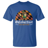 Funny Bigfoot T Shirt Oktoberfest Champion Beer Lenderhosen - Wonder Print Shop