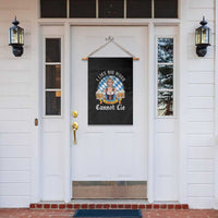 I Like Big Mugs And I Cannot Lie Garden Flag Oktoberfest Party Beer Dirndl Bavarian Flag - Wonder Print Shop