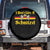 Funny Oktoberfest Spare Tire Cover I Don't Give a Schnitzel German Lion Beer - Wonder Print Shop