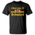 Funny Oktoberfest T Shirt I Don't Give a Schnitzel German Lion Beer - Wonder Print Shop