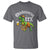 Funny Oktoberfest Dinosaur T Shirt Oktobasaurus Rex Lederhosen Bavarian Beer - Wonder Print Shop
