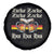Funny Zicke Zacke Hoi Spare Tire Cover Oktoberfest German Flag Party - Wonder Print Shop