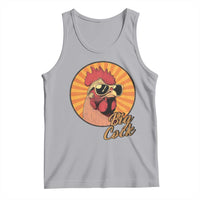 Funny Big Cock Chicken Tank Top Raunchy Inappropriate Adult Humor - Wonder Print Shop