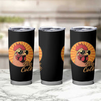 Funny Big Cock Chicken Tumbler Cup Raunchy Inappropriate Adult Humor - Wonder Print Shop