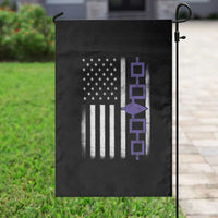 Haudenosaunee Iroquois USA Flag Native American Garden Flag - Wonder Print Shop