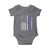 Haudenosaunee Iroquois USA Flag Native American Baby Onesie - Wonder Print Shop