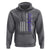 Haudenosaunee Iroquois USA Flag Native American Hoodie - Wonder Print Shop