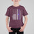 Haudenosaunee Iroquois USA Flag Native American T Shirt For Kid - Wonder Print Shop