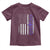 Haudenosaunee Iroquois USA Flag Native American Toddler T Shirt - Wonder Print Shop