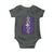Haudenosaunee Iroquois Pride USA Flag Native American Baby Onesie - Wonder Print Shop