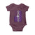 Haudenosaunee Iroquois Pride USA Flag Native American Baby Onesie - Wonder Print Shop