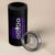 Haudenosaunee Iroquois Pride USA Flag Native American 4 in 1 Can Cooler Tumbler - Wonder Print Shop