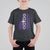 Haudenosaunee Iroquois Pride USA Flag Native American T Shirt For Kid - Wonder Print Shop