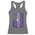 Haudenosaunee Iroquois Pride USA Flag Native American Racerback Tank Top - Wonder Print Shop