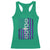 Haudenosaunee Iroquois Pride USA Flag Native American Racerback Tank Top - Wonder Print Shop