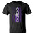Haudenosaunee Iroquois Pride USA Flag Native American T Shirt - Wonder Print Shop