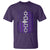 Haudenosaunee Iroquois Pride USA Flag Native American T Shirt - Wonder Print Shop
