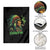 Funny Chiefin Weed Indian Native American Marijuana Garden Flag - Wonder Print Shop