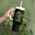 Funny Chiefin Weed Indian Native American Marijuana Tumbler With Handle - Wonder Print Shop