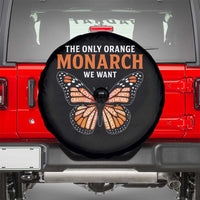 The Only Orange Monarch We Want Spare Tire Cover Monarch Butterfly - Wonder Print Shop