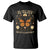 We Only Need One Monarch And Its A Butterfly T Shirt Retro Flowers - Wonder Print Shop