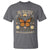 We Only Need One Monarch And Its A Butterfly T Shirt Retro Flowers - Wonder Print Shop