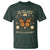 We Only Need One Monarch And Its A Butterfly T Shirt Retro Flowers - Wonder Print Shop