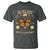 We Only Need One Monarch And Its A Butterfly T Shirt Retro Flowers - Wonder Print Shop
