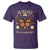 We Only Need One Monarch And Its A Butterfly T Shirt Retro Flowers - Wonder Print Shop