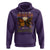 We Only Need One Monarch And Its A Butterfly Hoodie Retro Peace Sign Flowers - Wonder Print Shop