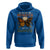 We Only Need One Monarch And Its A Butterfly Hoodie Retro Peace Sign Flowers - Wonder Print Shop