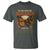 We Only Need One Monarch And Its A Butterfly T Shirt Retro Peace Sign Flowers - Wonder Print Shop