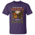 We Only Need One Monarch And Its A Butterfly T Shirt Retro Peace Sign Flowers - Wonder Print Shop
