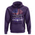 American Grown With Iroquois Roots Hoodie Tree USA Flag - Wonder Print Shop