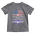 American Grown With Iroquois Roots Toddler T Shirt Tree USA Flag - Wonder Print Shop
