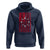 Oglala Lakota Sioux USA Flag Native American Hoodie - Wonder Print Shop