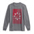 Oglala Lakota Sioux USA Flag Native American Long Sleeve Shirt - Wonder Print Shop