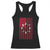 Oglala Lakota Sioux USA Flag Native American Racerback Tank Top - Wonder Print Shop