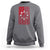 Oglala Lakota Sioux USA Flag Native American Sweatshirt - Wonder Print Shop