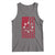 Oglala Lakota Sioux USA Flag Native American Tank Top - Wonder Print Shop