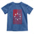 Oglala Lakota Sioux USA Flag Native American Toddler T Shirt - Wonder Print Shop