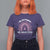 Breast Cancer Awareness T Shirt For Women In October We Wear Pink Rainbow Heart Ribbon - Wonder Print Shop