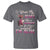 Breast Cancer Awareness T Shirt I Wear My Scars Like A Warrior For They're Reminder I'm Alive Butterfly - Wonder Print Shop
