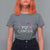 Breast Cancer Awareness T Shirt For Women Fuck Cancer Pink Ribbon Skeleton Hand Butterfly - Wonder Print Shop