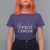 Breast Cancer Awareness T Shirt For Women Fuck Cancer Pink Ribbon Skeleton Hand Butterfly - Wonder Print Shop