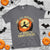 Funny Lesbian Witch Halloween T Shirt Not All Witches Ride Broomsticks - Wonder Print Shop