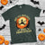 Funny Lesbian Witch Halloween T Shirt Not All Witches Ride Broomsticks - Wonder Print Shop
